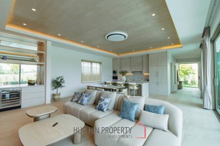 261 sqm  New Luxury House in Wang Phong – The Mountain Estate