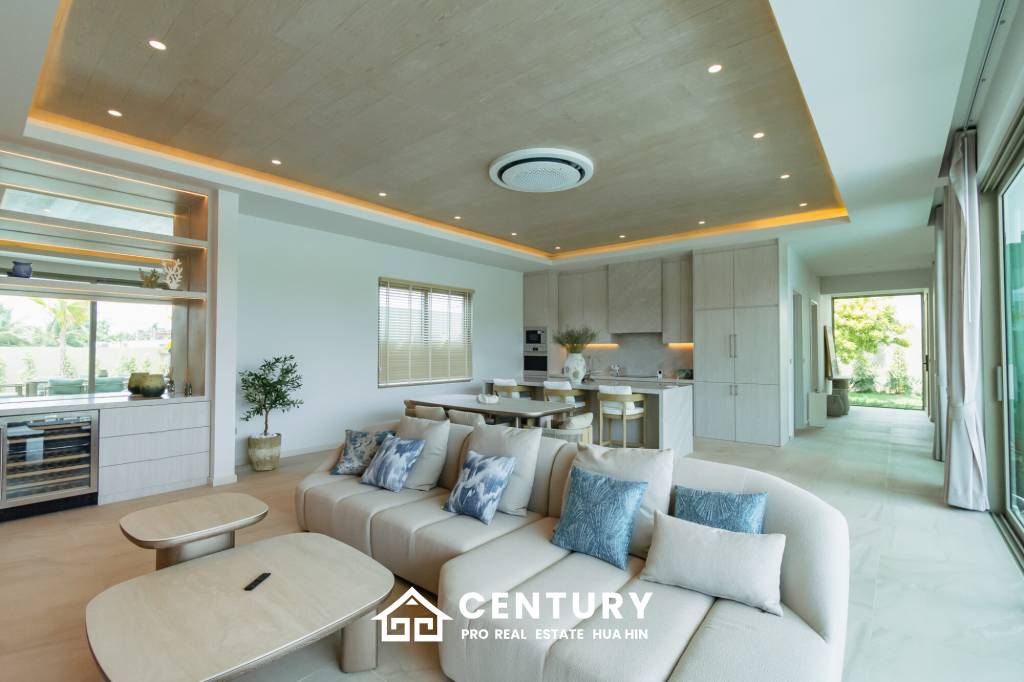 261 sqm  New Luxury House in Wang Phong – The Mountain Estate