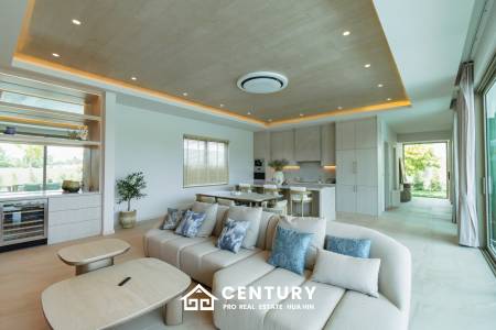 261 sqm  New Luxury House in Wang Phong – The Mountain Estate