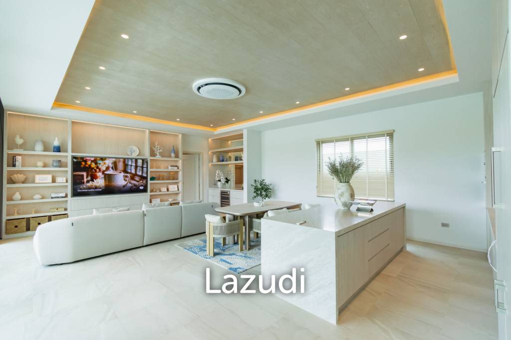 660 ตร.ม 3 เตียง 3 อาบน้ำ วิลล่า For ขาย