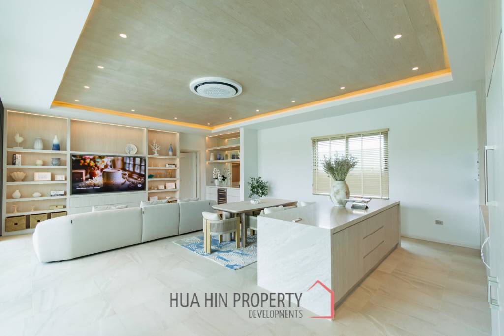 261 sqm  New Luxury House in Wang Phong – The Mountain Estate