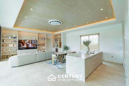261 sqm  New Luxury House in Wang Phong – The Mountain Estate