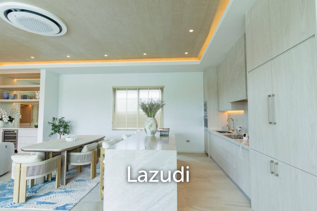 660 ตร.ม 3 เตียง 3 อาบน้ำ วิลล่า For ขาย