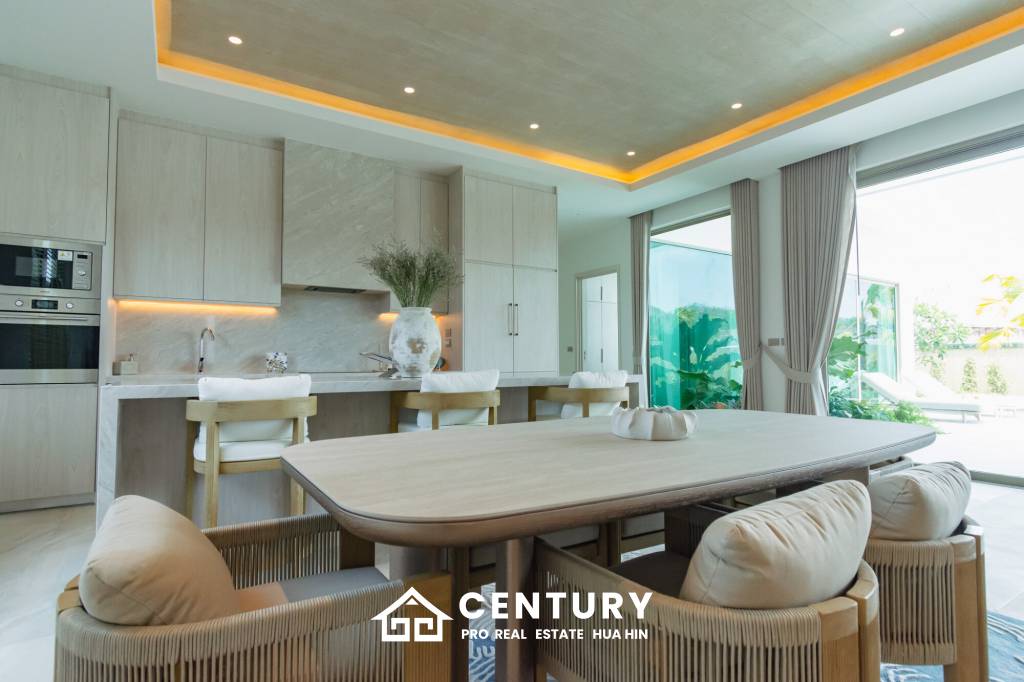 261 sqm  New Luxury House in Wang Phong – The Mountain Estate