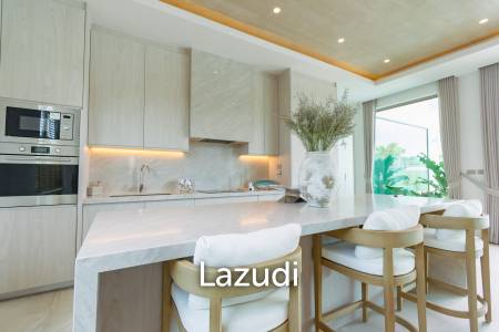 660 ตร.ม 3 เตียง 3 อาบน้ำ วิลล่า For ขาย