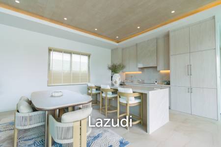 660 ตร.ม 3 เตียง 3 อาบน้ำ วิลล่า For ขาย