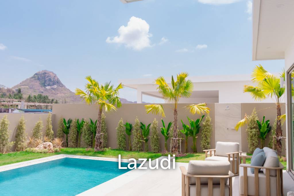 660 ตร.ม 3 เตียง 3 อาบน้ำ วิลล่า For ขาย