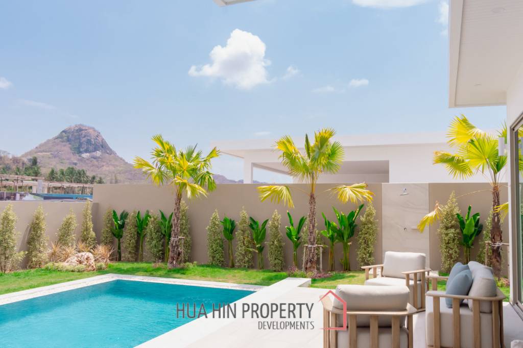 261 sqm  New Luxury House in Wang Phong – The Mountain Estate