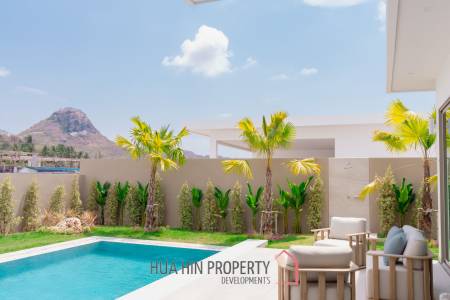 261 sqm  New Luxury House in Wang Phong – The Mountain Estate