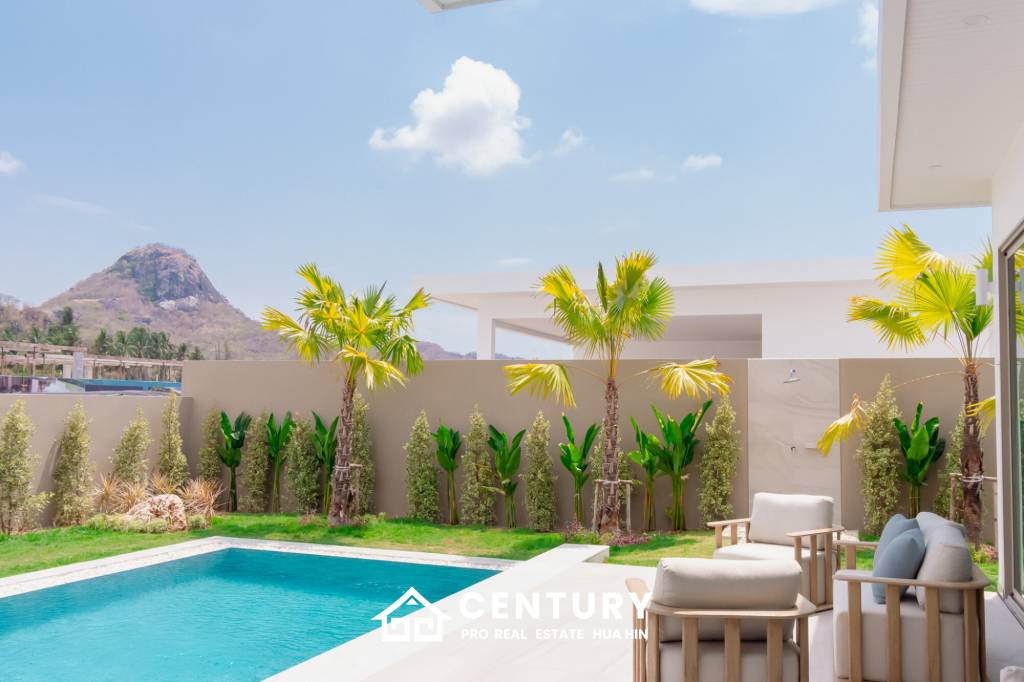 261 sqm  New Luxury House in Wang Phong – The Mountain Estate