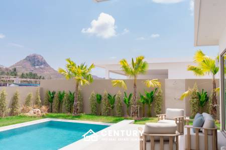 261 sqm  New Luxury House in Wang Phong – The Mountain Estate