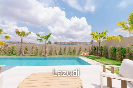 660 ตร.ม 3 เตียง 3 อาบน้ำ วิลล่า For ขาย