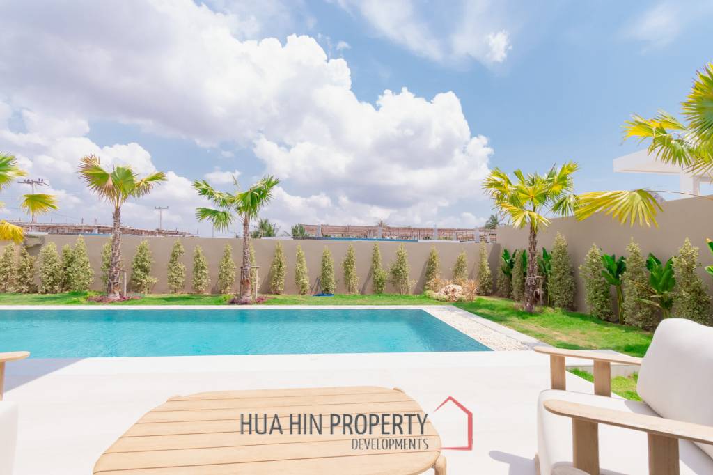 261 sqm  New Luxury House in Wang Phong – The Mountain Estate