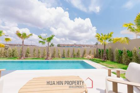 261 sqm  New Luxury House in Wang Phong – The Mountain Estate