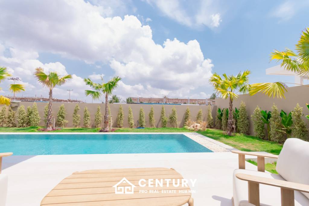 261 sqm  New Luxury House in Wang Phong – The Mountain Estate