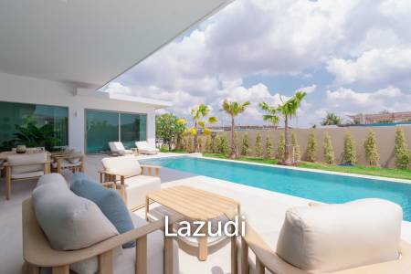 660 ตร.ม 3 เตียง 3 อาบน้ำ วิลล่า For ขาย