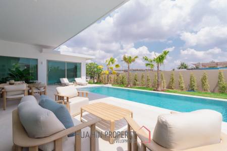 261 sqm  New Luxury House in Wang Phong – The Mountain Estate