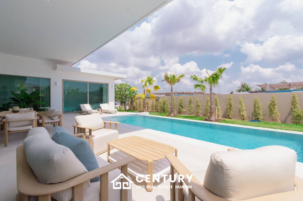 261 sqm  New Luxury House in Wang Phong – The Mountain Estate
