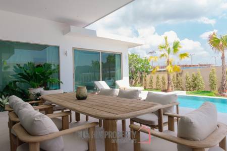 261 sqm  New Luxury House in Wang Phong – The Mountain Estate
