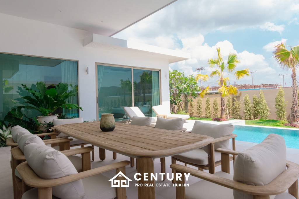 261 sqm  New Luxury House in Wang Phong – The Mountain Estate