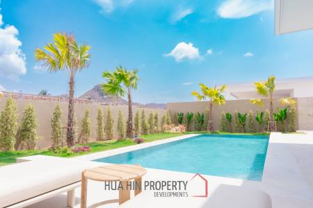 261 sqm  New Luxury House in Wang Phong – The Mountain Estate