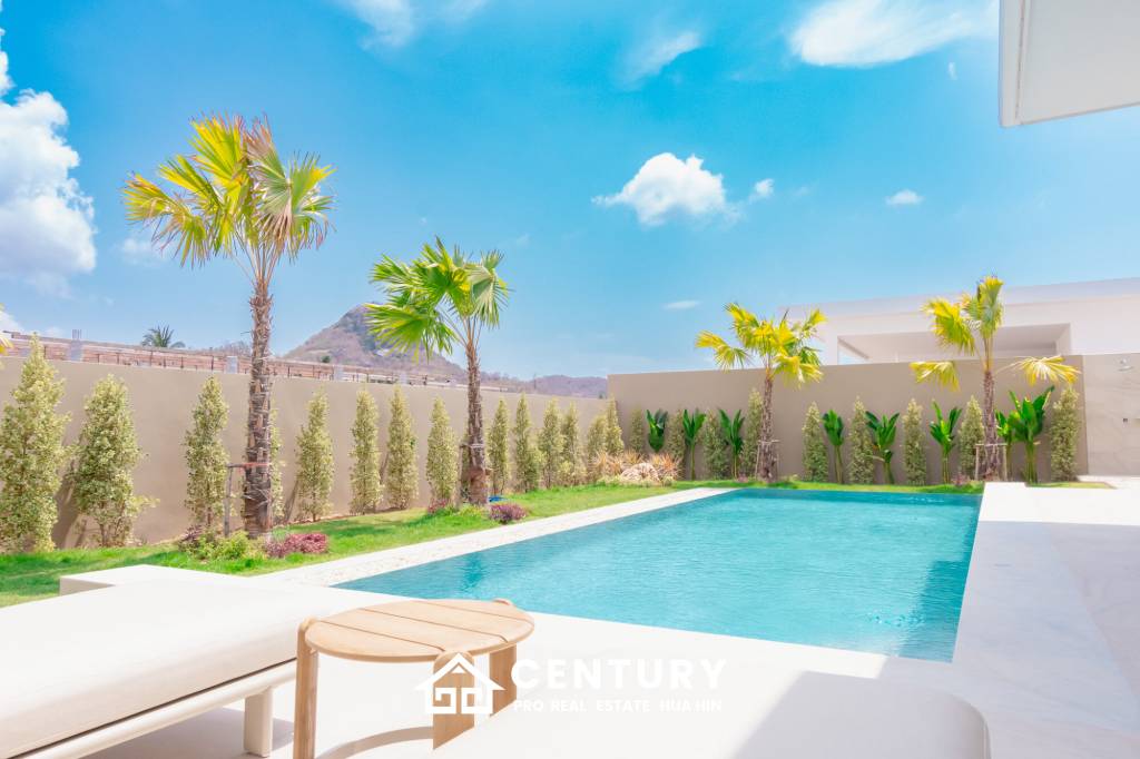 261 sqm  New Luxury House in Wang Phong – The Mountain Estate