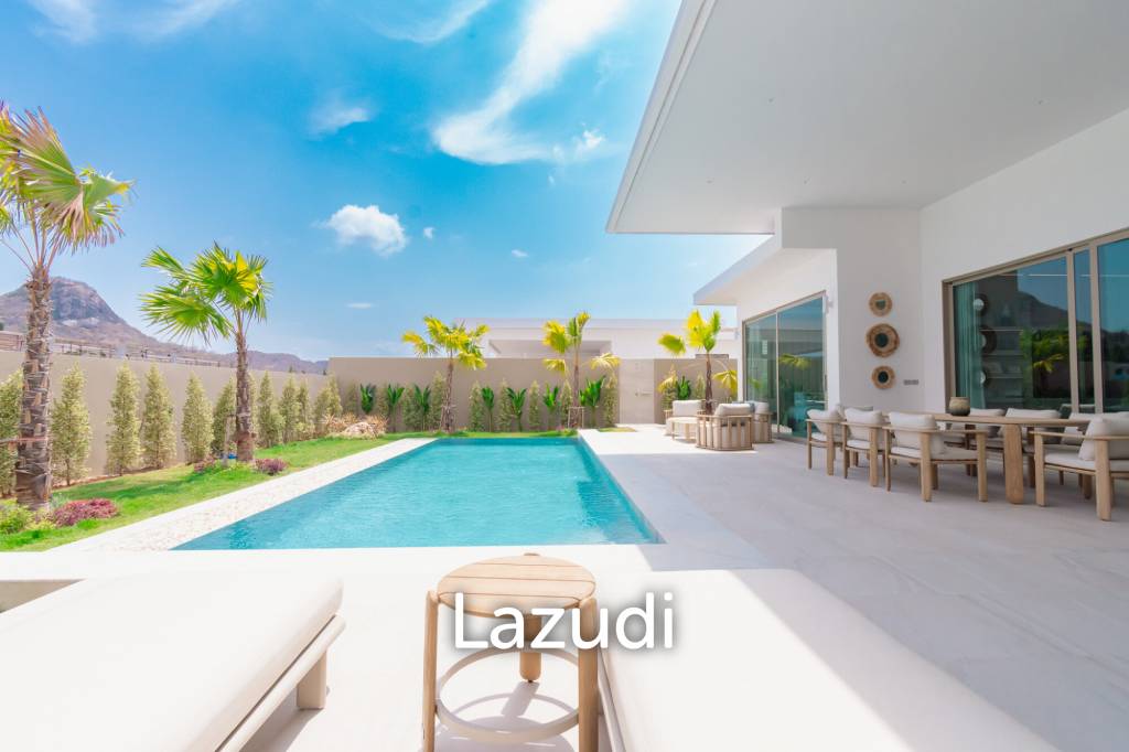 660 ตร.ม 3 เตียง 3 อาบน้ำ วิลล่า For ขาย