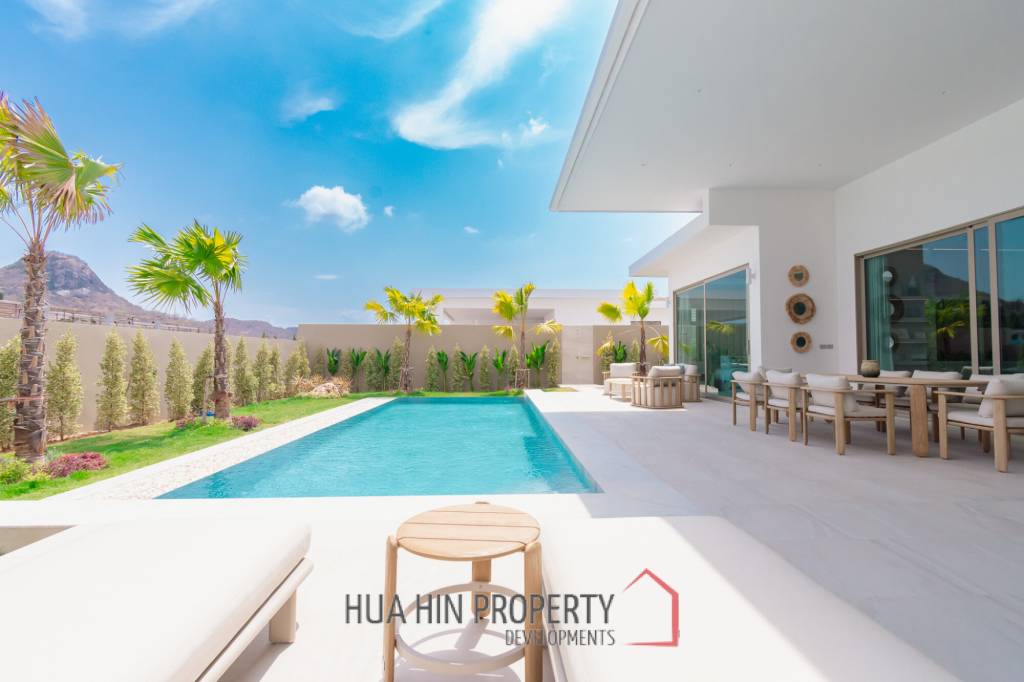 261 sqm  New Luxury House in Wang Phong – The Mountain Estate