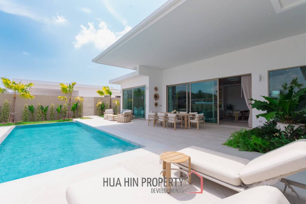 261 sqm  New Luxury House in Wang Phong – The Mountain Estate