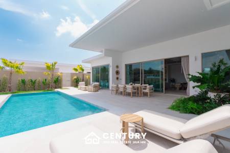 261 sqm  New Luxury House in Wang Phong – The Mountain Estate