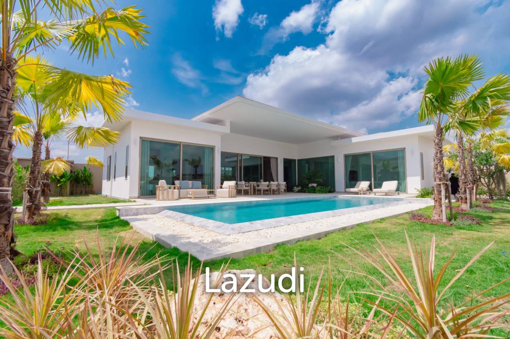 660 ตร.ม 3 เตียง 3 อาบน้ำ วิลล่า For ขาย