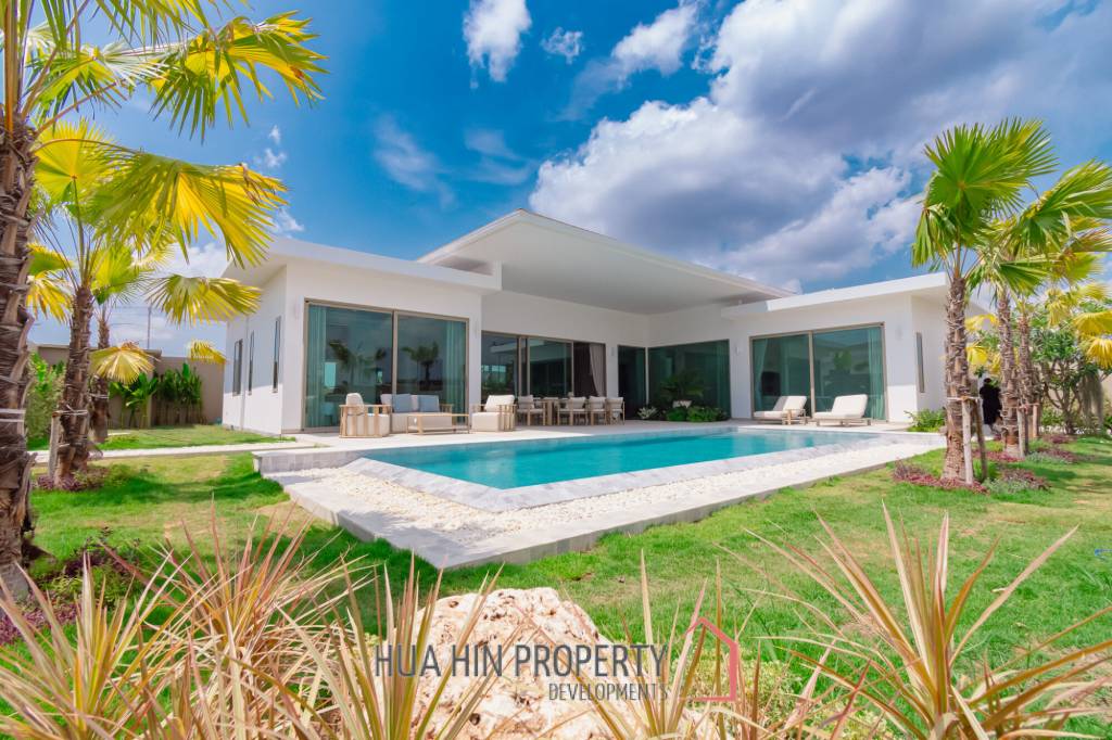 261 sqm  New Luxury House in Wang Phong – The Mountain Estate