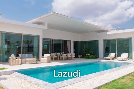 660 ตร.ม 3 เตียง 3 อาบน้ำ วิลล่า For ขาย