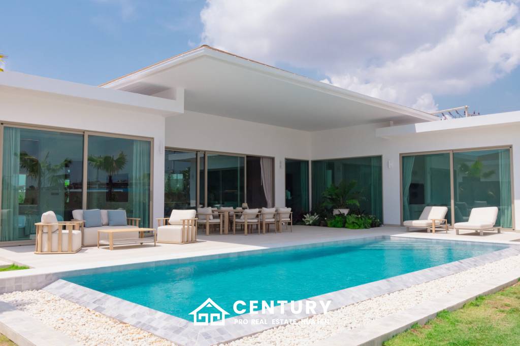 261 sqm  New Luxury House in Wang Phong – The Mountain Estate