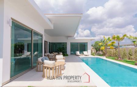 261 sqm  New Luxury House in Wang Phong – The Mountain Estate