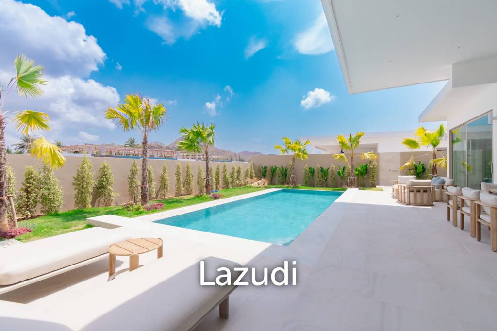 660 ตร.ม 3 เตียง 3 อาบน้ำ วิลล่า For ขาย