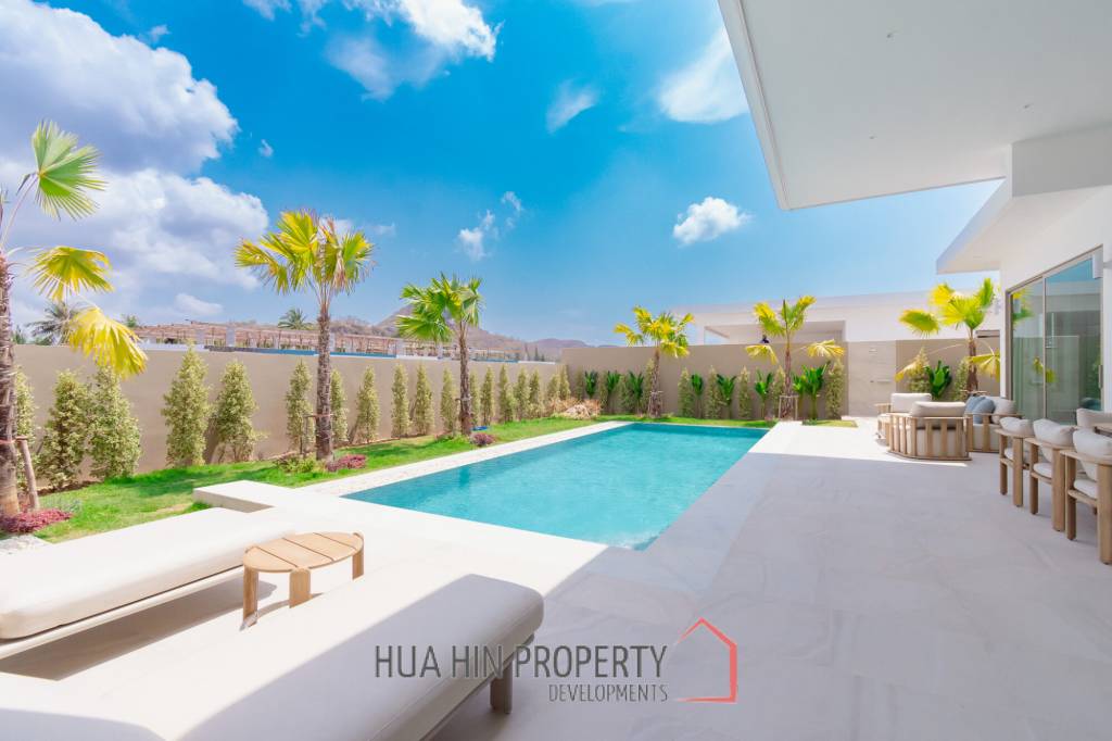 261 sqm  New Luxury House in Wang Phong – The Mountain Estate