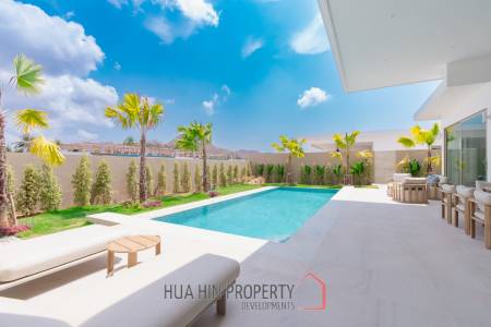 261 sqm  New Luxury House in Wang Phong – The Mountain Estate