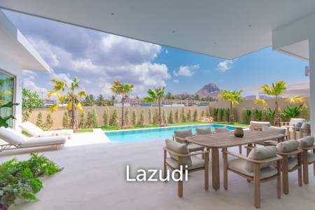 660 ตร.ม 3 เตียง 3 อาบน้ำ วิลล่า For ขาย