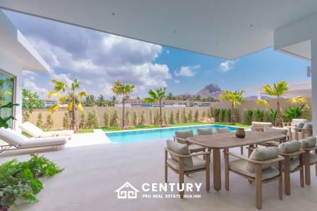 261 sqm  New Luxury House in Wang Phong – The Mountain Estate