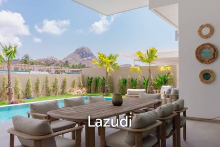 660 ตร.ม 3 เตียง 3 อาบน้ำ วิลล่า For ขาย