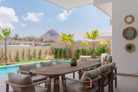 261 sqm  New Luxury House in Wang Phong – The Mountain Estate