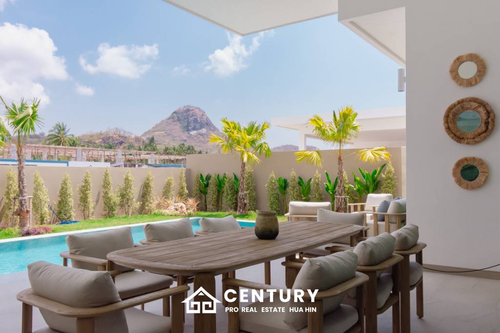 261 sqm  New Luxury House in Wang Phong – The Mountain Estate