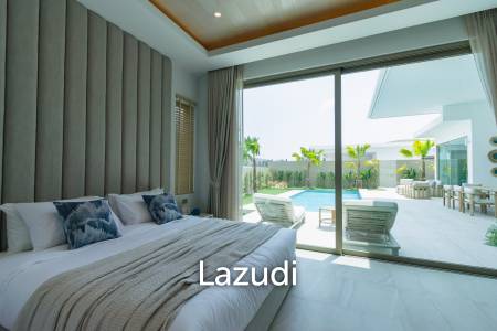 660 ตร.ม 3 เตียง 3 อาบน้ำ วิลล่า For ขาย