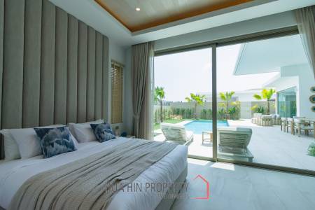 261 sqm  New Luxury House in Wang Phong – The Mountain Estate
