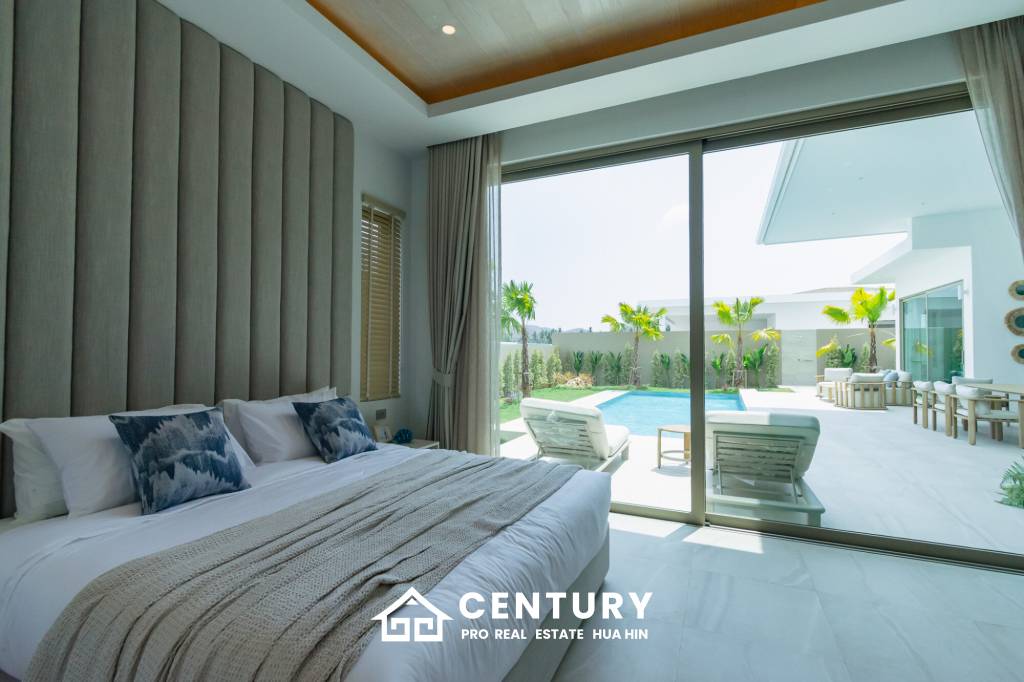 261 sqm  New Luxury House in Wang Phong – The Mountain Estate