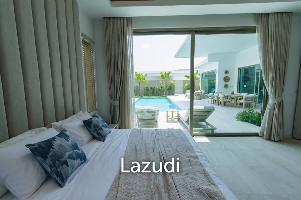 660 ตร.ม 3 เตียง 3 อาบน้ำ วิลล่า For ขาย