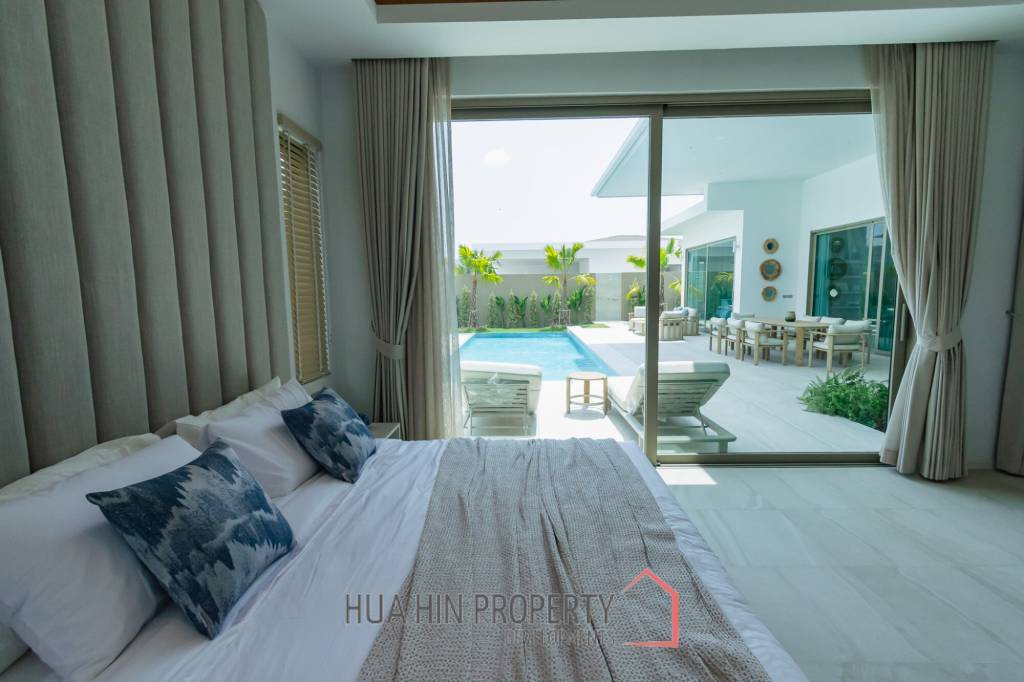 261 sqm  New Luxury House in Wang Phong – The Mountain Estate
