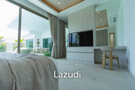 660 ตร.ม 3 เตียง 3 อาบน้ำ วิลล่า For ขาย