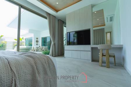 261 sqm  New Luxury House in Wang Phong – The Mountain Estate